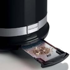 Torradeira el�trica Ariete 149 Moderna 6 n�veis de tostagem preta 750w 220v