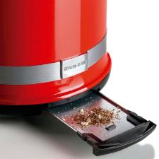 Torradeira el�trica Ariete 149 Moderna 6 n�veis de tostagem vermelha 750w 220v