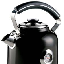 Chaleira el�trica Ariete 2854 Moderna preta desligamento autom�tico 1,7 litro 1850w 220v