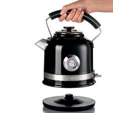 Chaleira el�trica Ariete 2854 Moderna preta desligamento autom�tico 1,7 litro 1850w 220v