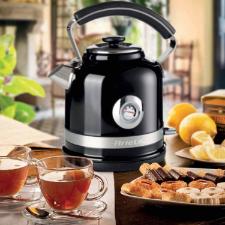 Chaleira el�trica Ariete 2854 Moderna preta desligamento autom�tico 1,7 litro 1850w 220v