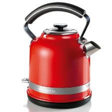 Chaleira el�trica Ariete 2854 Moderna vermelha desligamento autom�tico 1,7 litro 1850w 220v