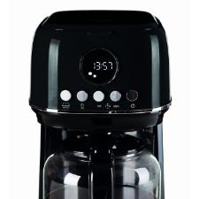 Cafeteira americana Ariete 1396 Moderna preta program�vel 15 x�caras 900w 220v