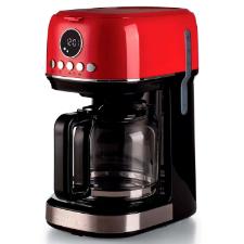 Cafeteira americana Ariete 1396 Moderna vermelha program�vel 15 x�caras 900w 220v