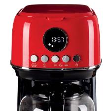 Cafeteira americana Ariete 1396 Moderna vermelha program�vel 15 x�caras 900w 220v