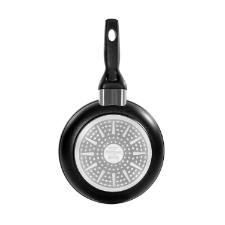 Frigideira em alum�nio Barazzoni Dolomitica 28cm preta