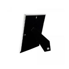 Porta-Retrato em a�o inox Wolff Aspect 13x18cm Prata
