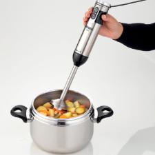 Mixer multiprocessador multifuncional 7 em 1 com 10 velocidades Ariete 800w 220v