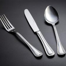 Faqueiro em Prata Saint James Belle 101 Pe�as com Estojo: Luxo e Tradi��o para 12 Pessoas