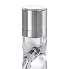 Moedor de pimenta e sal em inox e acr�lico AdHoc Duomill 15cm prata