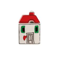 A�ucareiro em cer�mica Egan Le casette vermelho