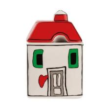 A�ucareiro em cer�mica Egan Le casette vermelho