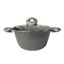 Ca�arola em alum�nio Bialetti Petravera Plus 20cm: Antiaderente mineral e alto desempenho