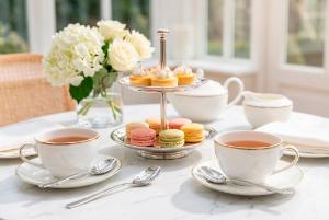 Conjunto com 6 Colheres para Sobremesa Zwilling Dinner em A�o Inoxid�vel para Mesa Elegante