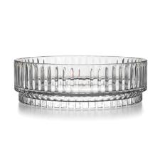 Centro de Mesa em Cristal Ecol�gico L'Hermitage D�rica 29,7cm: Brilho sustent�vel e design cl�ssico