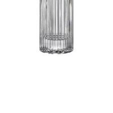 Garrafa para whisky em cristal Bohemia Skyline 750ml transparente