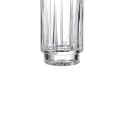 Garrafa para whisky cristal Bohemia Olivia 700ml Incolor