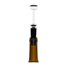 Kit saca-rolhas para vinho 4 Pe�as em A�o Inox Maxwell & Williams Preto