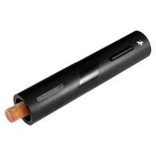 Kit saca-rolhas para vinho 4 Pe�as em A�o Inox Maxwell & Williams Preto