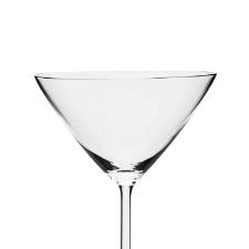 Jogo de ta�as para Martini em cristal Bohemia Gastro 6 pe�as 280ml