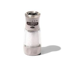 Moedor para Sal em Acr�lico OXO Cinza