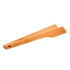 Pegador multifuncional em bamboo antibacteriano Kenya 31cm