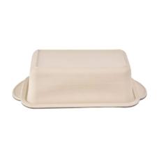 Forma retangular de silicone antiaderente Kenya 8x14x27cm bege