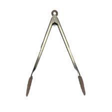 Pin�a em silicone suporta altas temperaturas  Kenya 34,5cm cinza