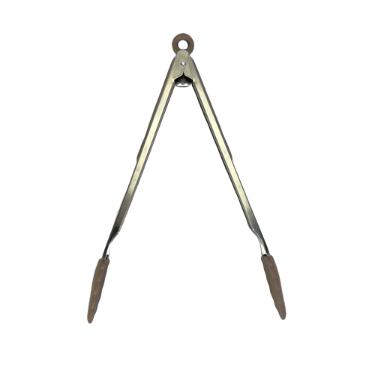 Pin�a em silicone suporta altas temperaturas  Kenya 34,5cm cinza