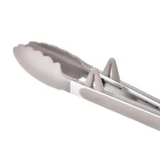 Pin�a em silicone para altas temperaturas Kenya 29cm cinza