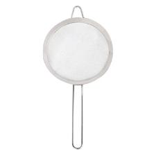 Peneira em a�o inox para cozinha Kenya Cheff 36x18cm