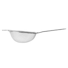 Peneira em a�o inox para cozinha Kenya Cheff 35x14cm
