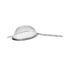 Peneira em a�o inox para cozinha Kenya Cheff 35x14cm