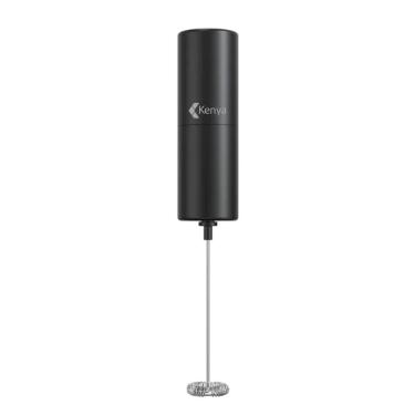 Mixer misturador port�til a pilha Kenya 21cm preto
