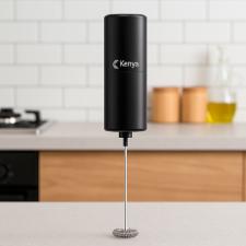 Mixer misturador port�til a pilha Kenya 21cm preto