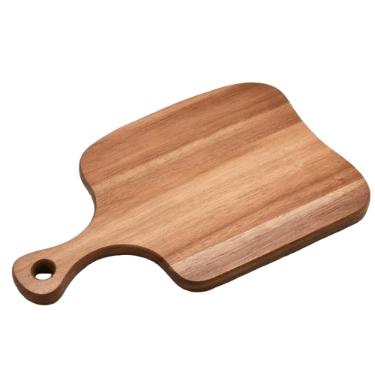 T�bua em madeira ac�cia antimicrobiana Kenya 25x38cm