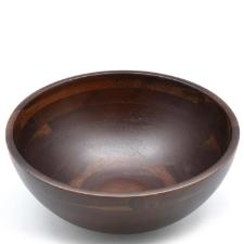 Bowl em madeira ac�cia antimicrobiana Kenya 28x12cm