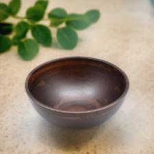 Bowl em madeira ac�cia antimicrobiana Kenya 28x12cm