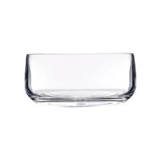 Jogo de saladeiras/bowls em acr�lico Kenya 4 pe�as 13,8cm