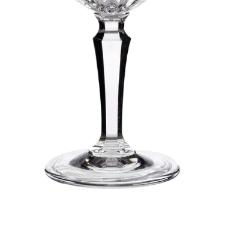 Ta�a de Vinho Cutting em Acr�lico 340ml Kenya