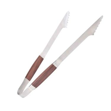 Pin�a para churrasqueiras em a�o inox Kenya 43cm x 5cm