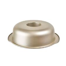 Forma para pudim em a�o carbono Kenya 28,50cm bege