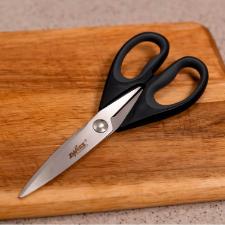Tesoura de Cozinha em A�o Inox Zyliss Preto