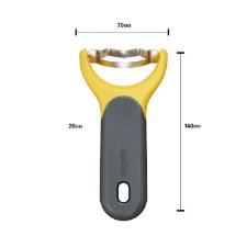 Descascador de Milho em A�o Inox Zyliss