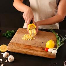 Descascador de Milho em A�o Inox Zyliss