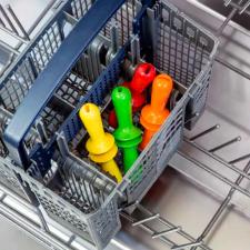 Kit 6 Pe�as com Suporte para Espiga de Milho em A�o Inox Zyliss