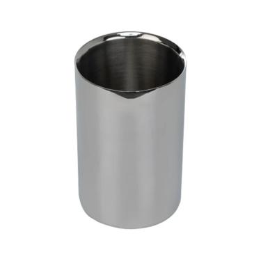 Cooler em a�o inox com parede dupla Fracalanza Ghiaccio 19cm