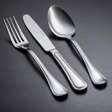 Faqueiro em Prata Saint James Four Seasons 48 Pe�as: Eleg�ncia Vers�til para 6 Pessoas