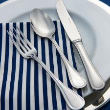 Faqueiro em Prata Saint James Four Seasons 48 Pe�as: Eleg�ncia Vers�til para 6 Pessoas