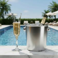 Jogo de Ta�as para Champanhe Bohemia Angela 190ml: Elevando Seus Brindes a uma Experi�ncia Inesquec�vel de Cristal